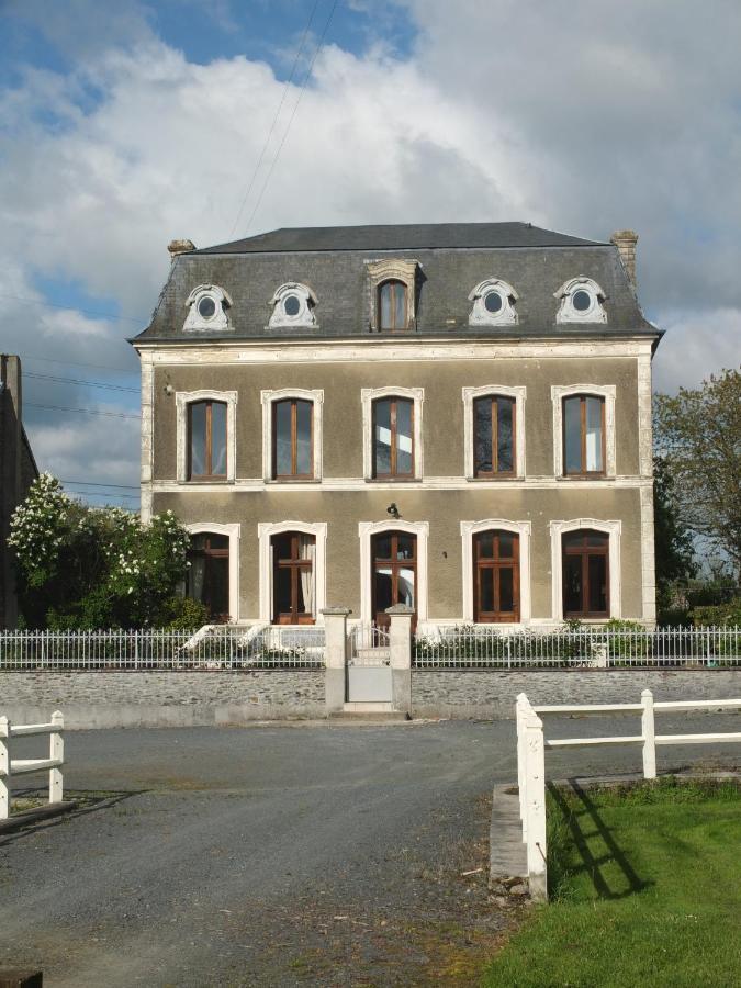 Gite De La Bucaille Planquery Exterior photo